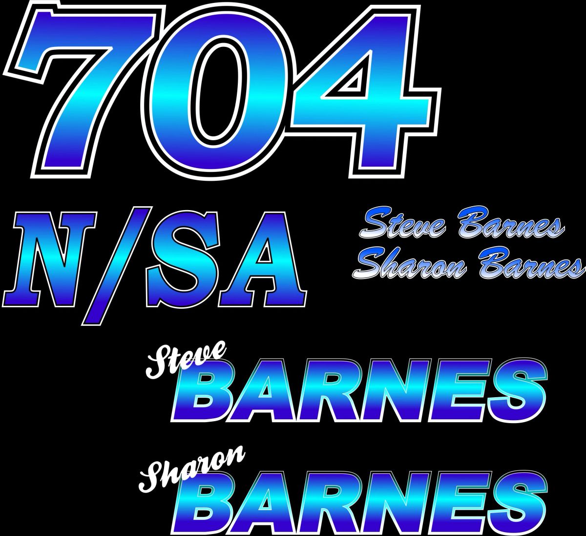 Racecar Numbers